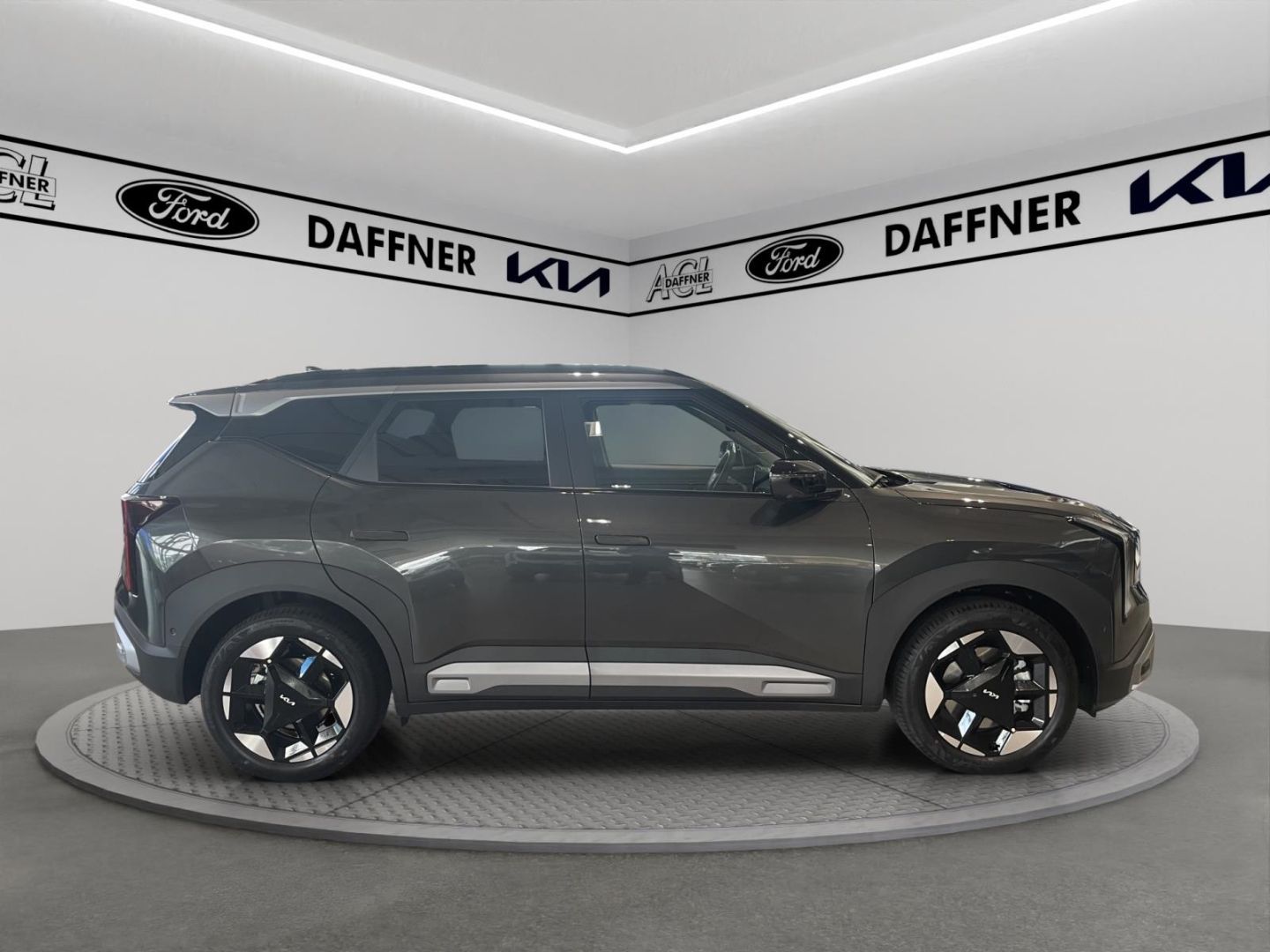 Fahrzeugabbildung Kia Seltos Spirit Navi Leder 360° Kamera totWinkelAS