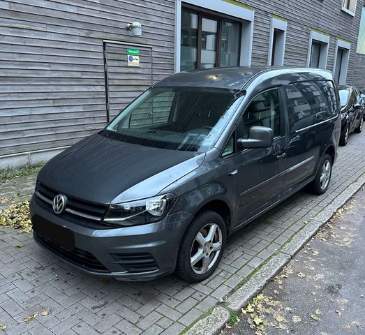 Volkswagen Caddy Lang