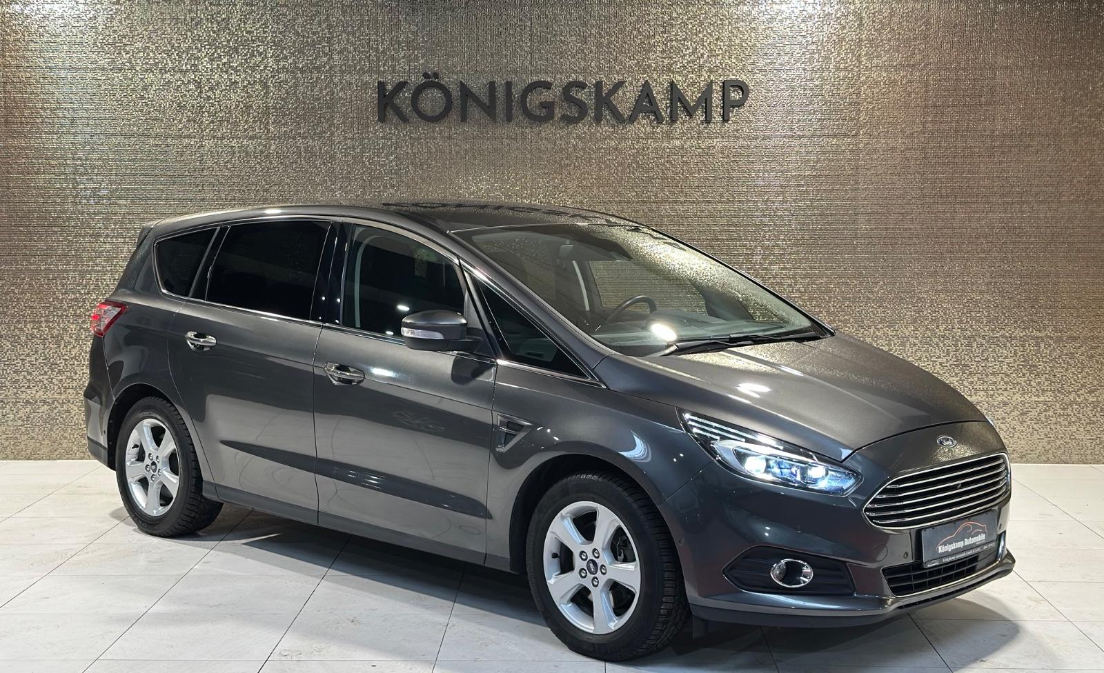 Ford S-MAX Titanium* 1.HAND * KAMERA * SERVICE NEU *