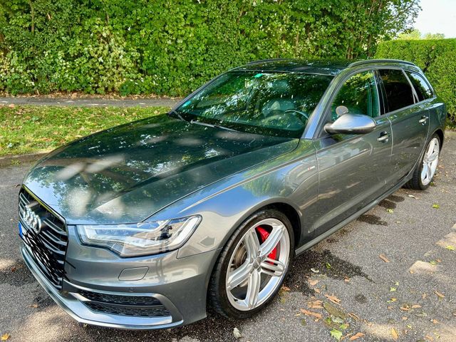 Audi A6 3.0 BiTdi 313 ps 3xSline