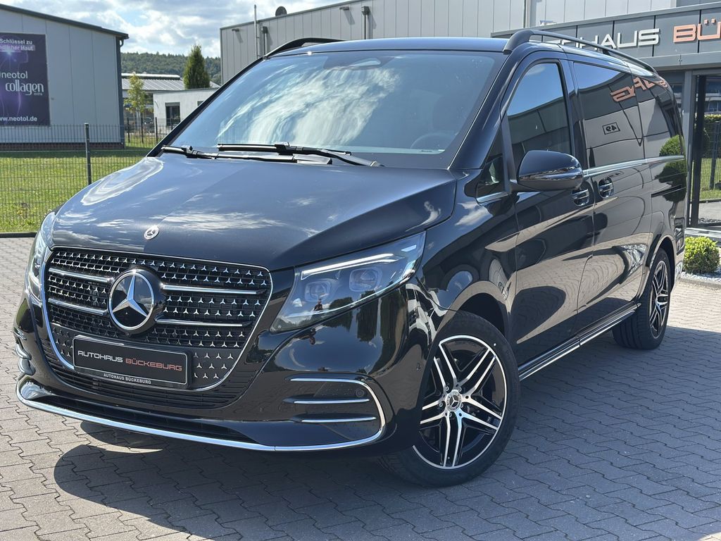 Mercedes-Benz V 300 d  4MATIC Avantgarde lang