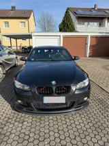 BMW 320i Cabrio - M-Paket ab Werk - BMW 320 aus 2007: 320i