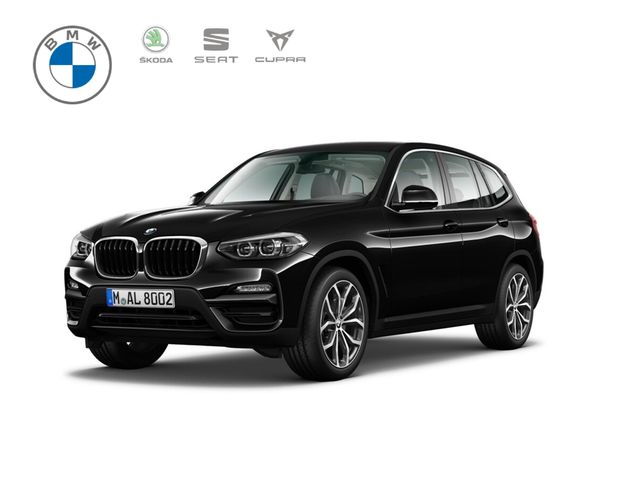 BMW X3 20i Park-Assistent HUD StandHZG Navi digitale