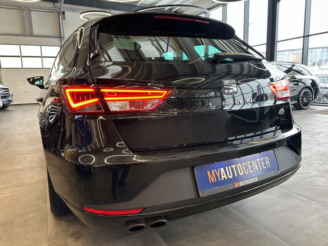 Seat Leon ST FR *LED*ACC*NAVI*ALCANTARA*PANO*