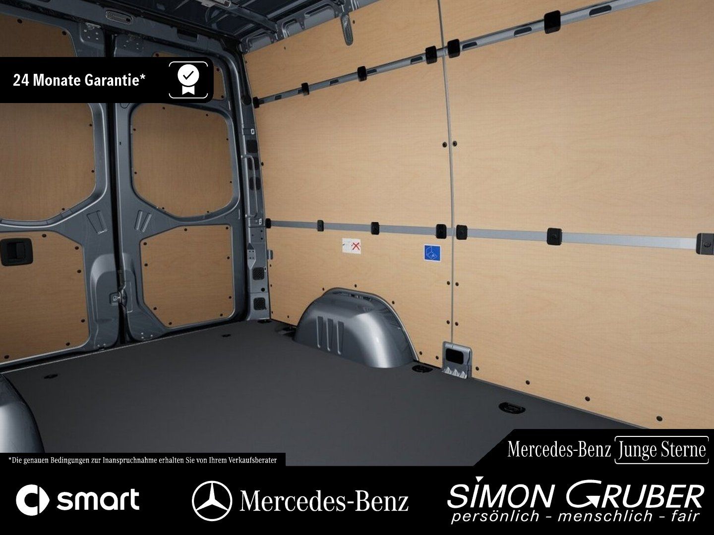 Fahrzeugabbildung Mercedes-Benz Sprinter 317 PRO Standard L2H2 LED Navi Kamera