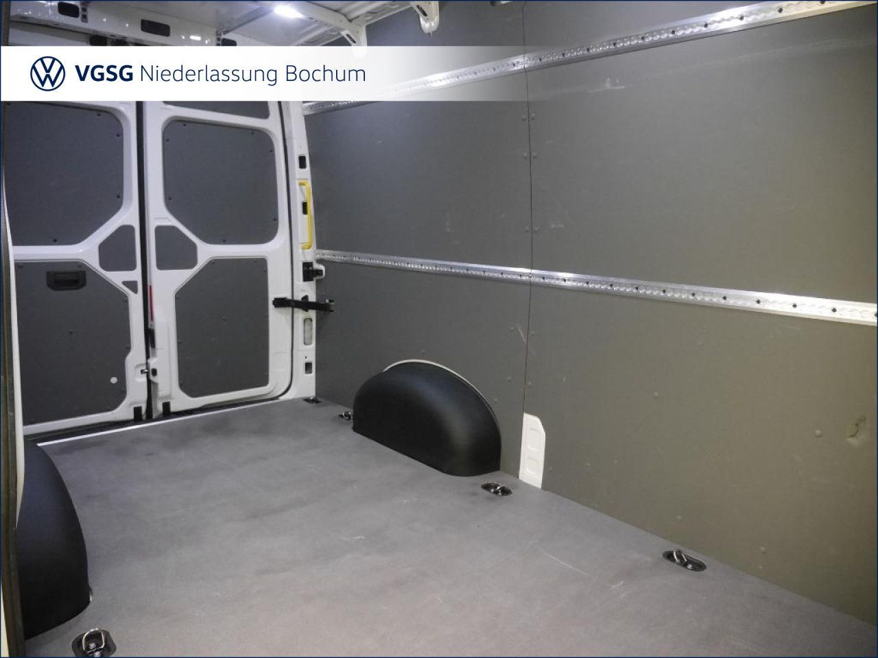Volkswagen Crafter - Bild 7