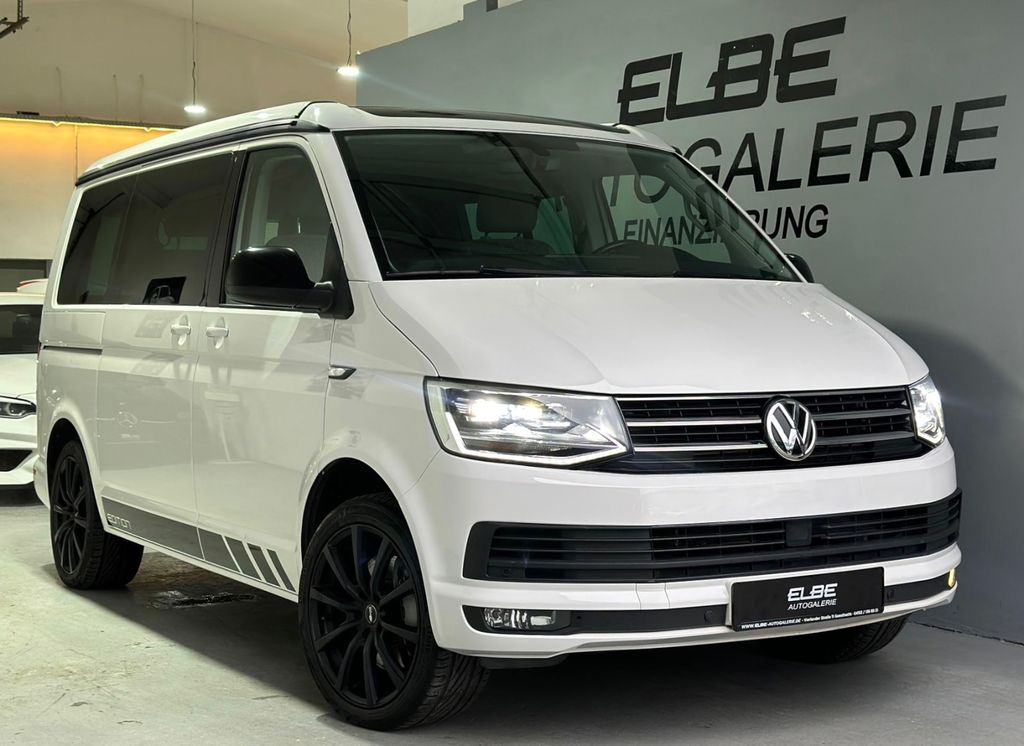 Volkswagen T6 California
