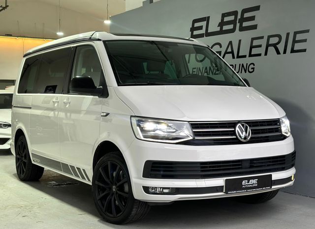 Volkswagen T6 California 2.0 TDI Coast Edition Standheizung