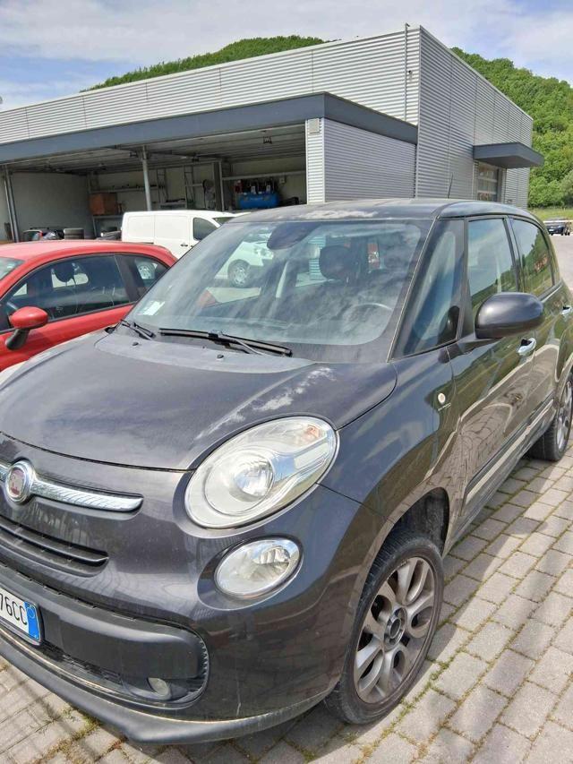 Fiat 500L Living