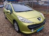 Peugeot 207 SW Sport 120 VTi Automatik TÜV-Neu - Peugeot 207 aus 2008: SW