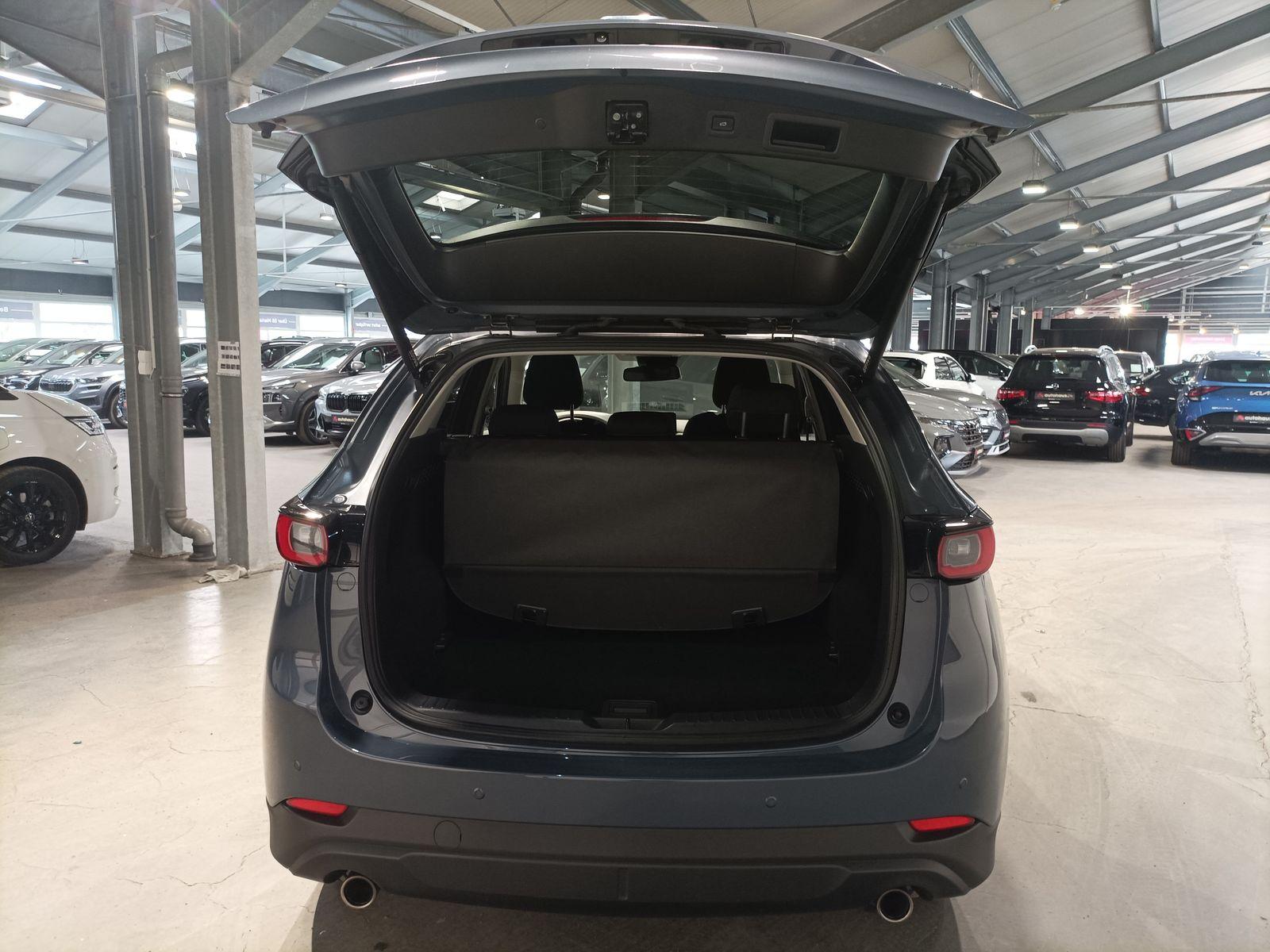 Mazda CX-5 2.0 e-SKYACTIV-G Advantage LED Navi 360, миниатюра 6