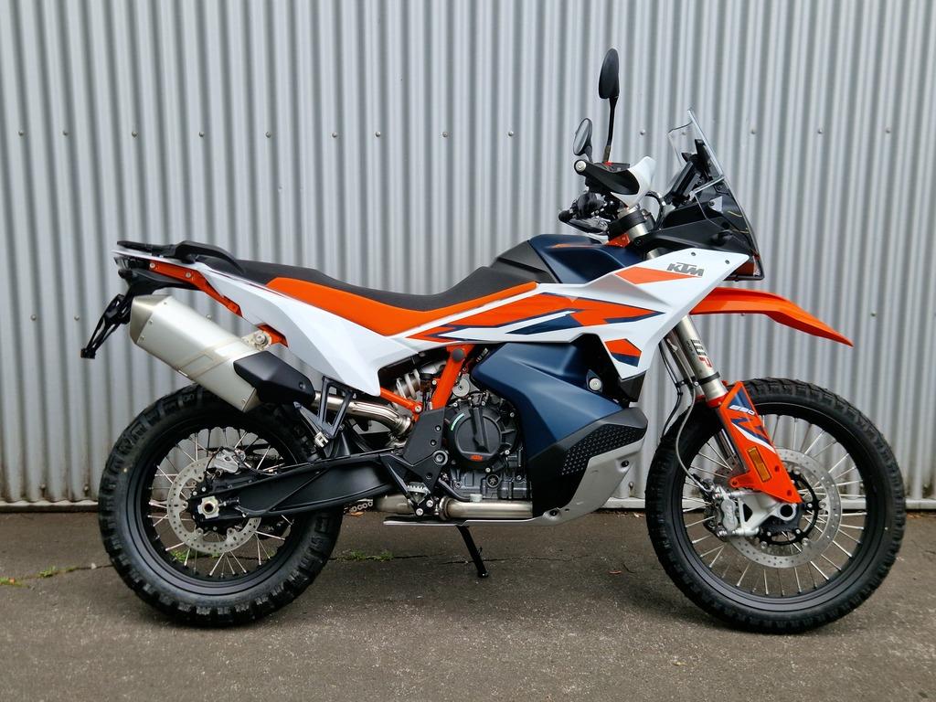 KTM 890 ADVENTURE R 2024 - Neufahrzeug