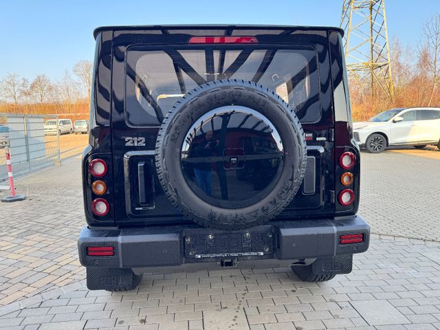 BAW 212 LederSeilwindeLED4WDAT...