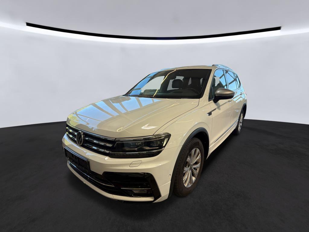 Volkswagen Tiguan Allspace Highline 4Motion R-Line 7 Sitzer
