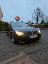 BMW Bmw e60/61 525d tausch möglich 6 Gang Scha... - BMW: Kombi, E60