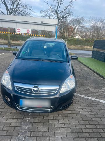 Opel Zafira 7 sitze