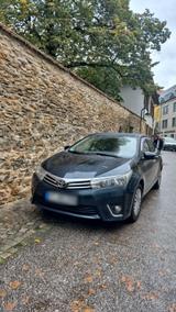 Toyota toyota corolla mit garantie - Toyota Corolla: Toyot