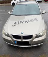 BMW 320i Touring E91 - BMW 320 aus 2007: Kombi