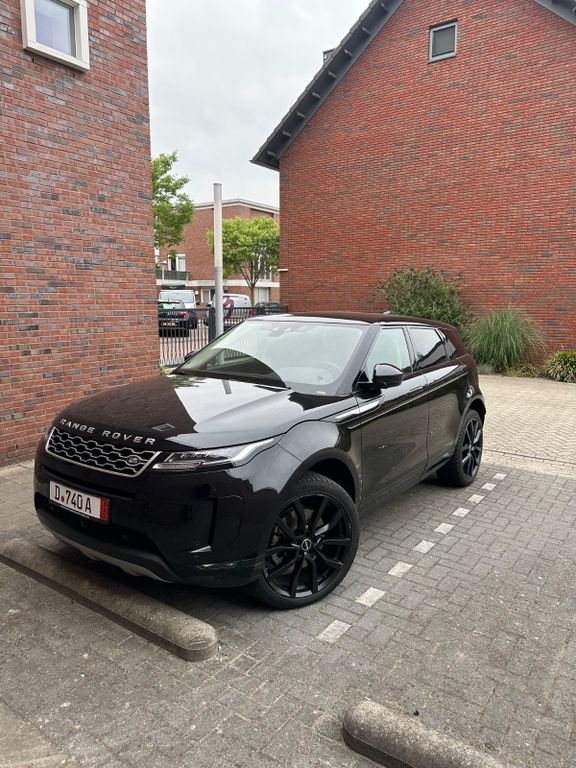 Image of Land Rover Range Rover Evoque