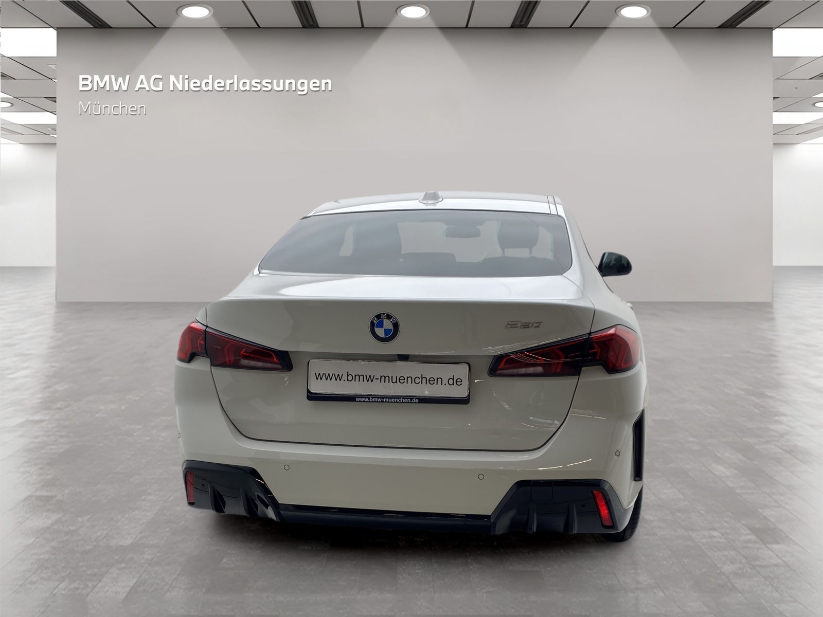 BMW 220 Gran Coupé - Bild 8