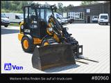 JCB 403 SP Radlader, Palletengabel, Kabine, Zusa - Jcb 403