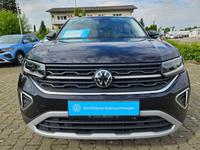 Volkswagen T-Cross Style 1.0 TSI DSG LED AHK Bluetooth Navi