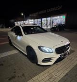 Mercedes-Benz E 200 Autom. - AMG Paket + Maxhaust soundsystem - Mercedes-Benz E-Klasse: Coupe, AMG Paket