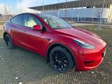 Tesla Model Y  RWD/20 Zoll/Red Multi Coat