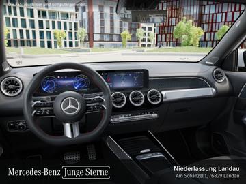 2024 Mercedes-BENZ EQB — миниатюра 11