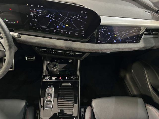 Q6 e-tron QUATTRO S LINE +MATRIX+PANO+RAUTE+B&O+