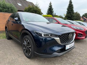 Mazda CX-5 Sports-Line AWD TempomatKlimaautomatik