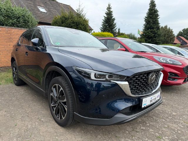 Mazda CX-5 Sports-Line AWD TempomatKlimaautomatik