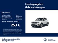 Volkswagen T-Cross - Vorschau Bild 1