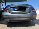 Mercedes-Benz E 220 d Autom. - 9G - Mercedes-Benz E 220 Gebrauchtwagen in Frankfurt