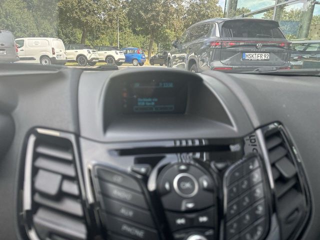 Fiesta 1.0 EcoBoost Titanium