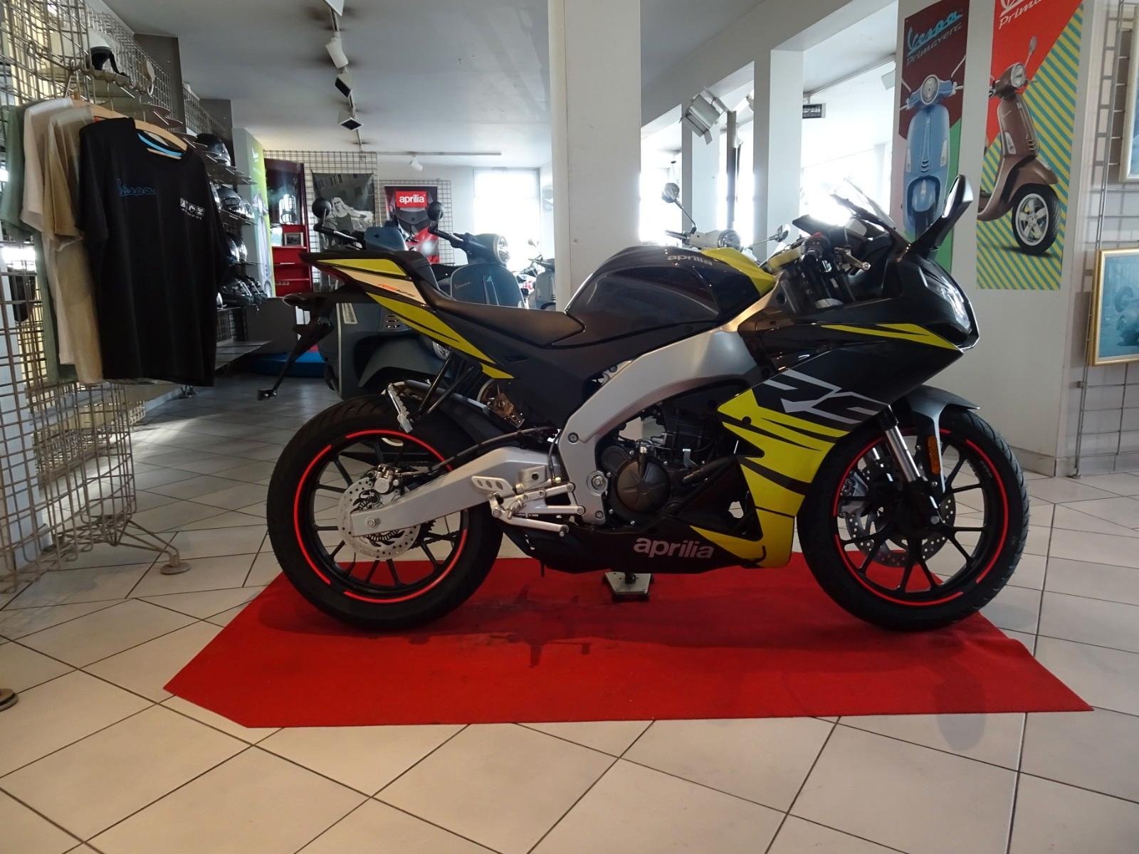 Aprilia RS 125 MY26-APRILIA-AKTION