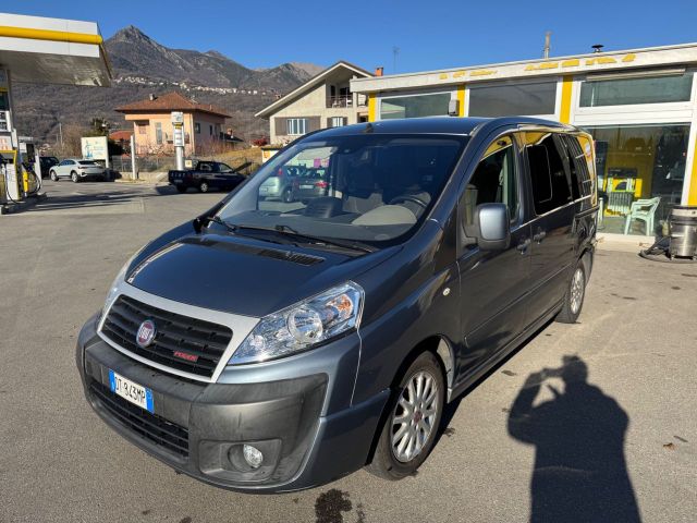 Fiat Scudo 2.0 MJT DPF PL Panoram family 9 posti