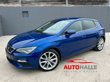 Fahrzeugabbildung SEAT Leon FR 1.5 TSI DSG Beats Kam Virtual Navi LED