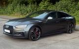 Audi S5 3.0 TFSI  Sportback 20-Zoll/bang/Pano - Audi S5: Sportback