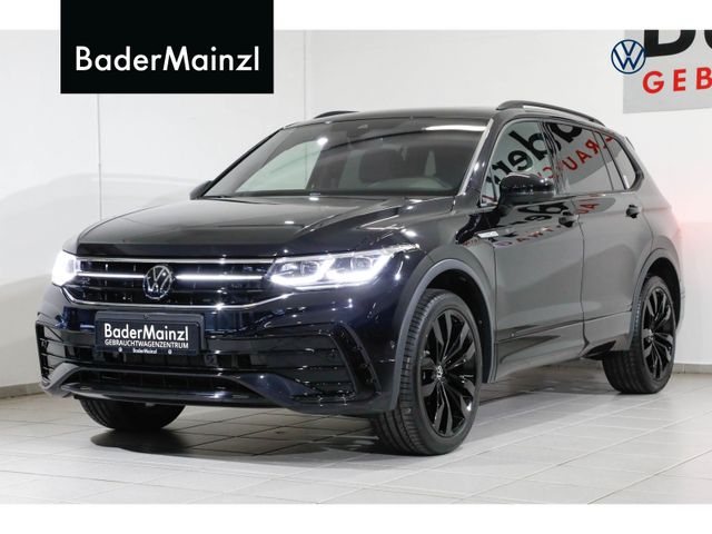 Volkswagen Tiguan Allspace 2.0 TDI 4M DSG R-Line 7-S Stdhz