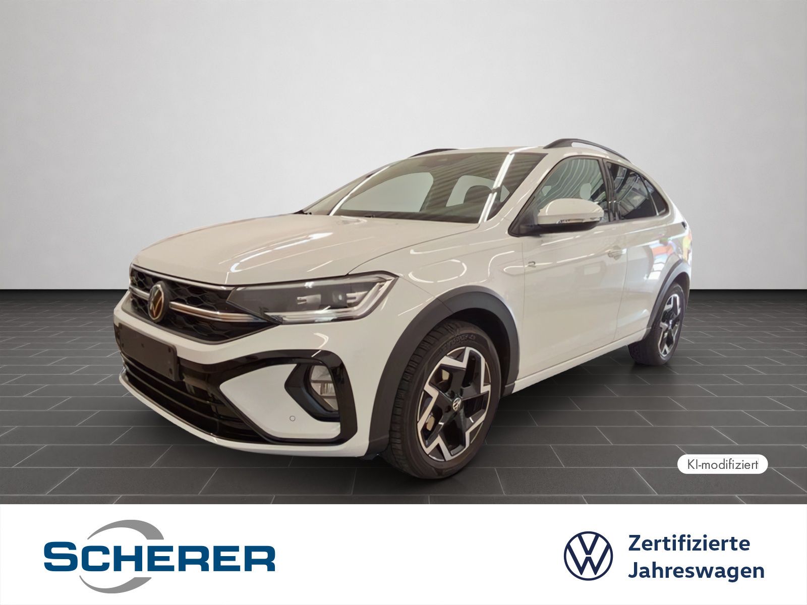 Volkswagen Taigo R-Line 1,0 TSI | ACC | Anschlussgarantie |