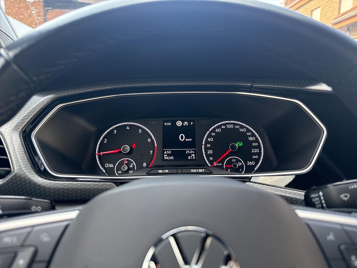 Volkswagen T-Cross R-Line 1.0 TSI DSG Led Navi 18''Alu, миниатюра 13