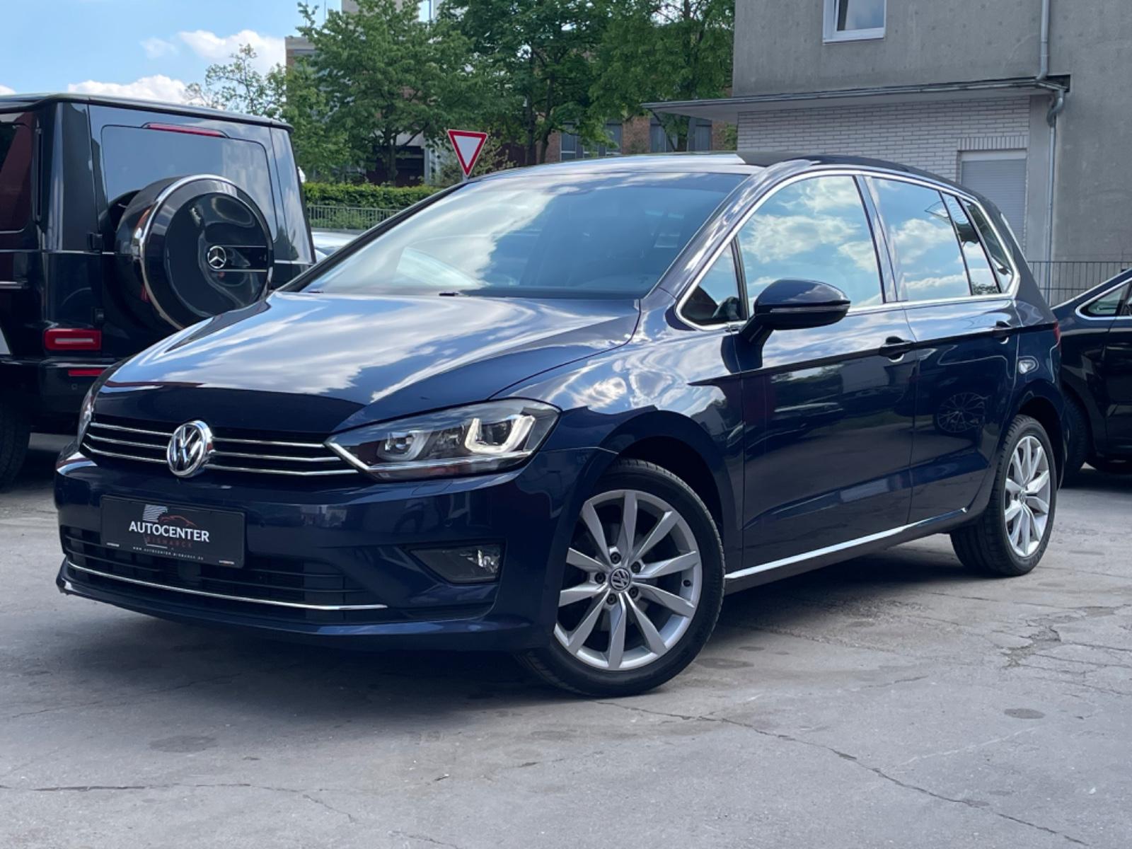 Volkswagen Golf Sportsvan VII Highline BMT/Start-Stopp