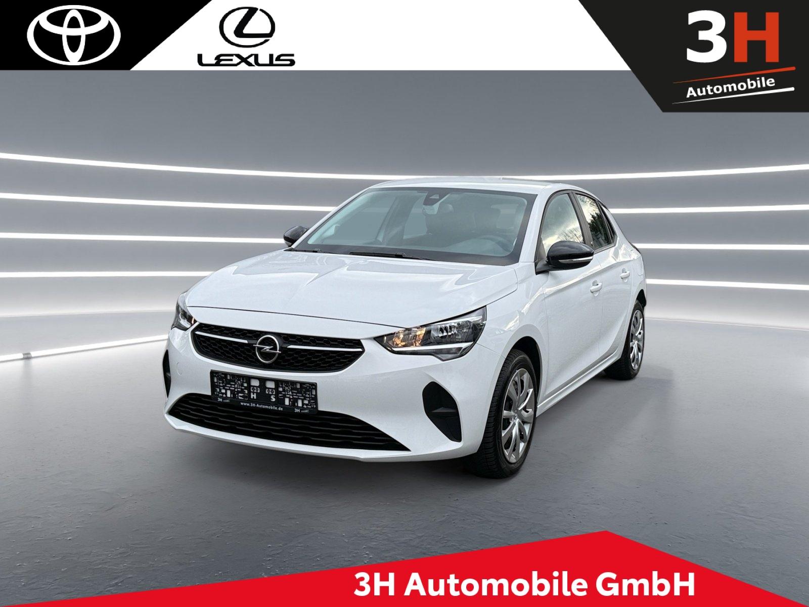 Opel Corsa-e Edition PDC*FERNLICHTASSISTENT*CARPLAY*