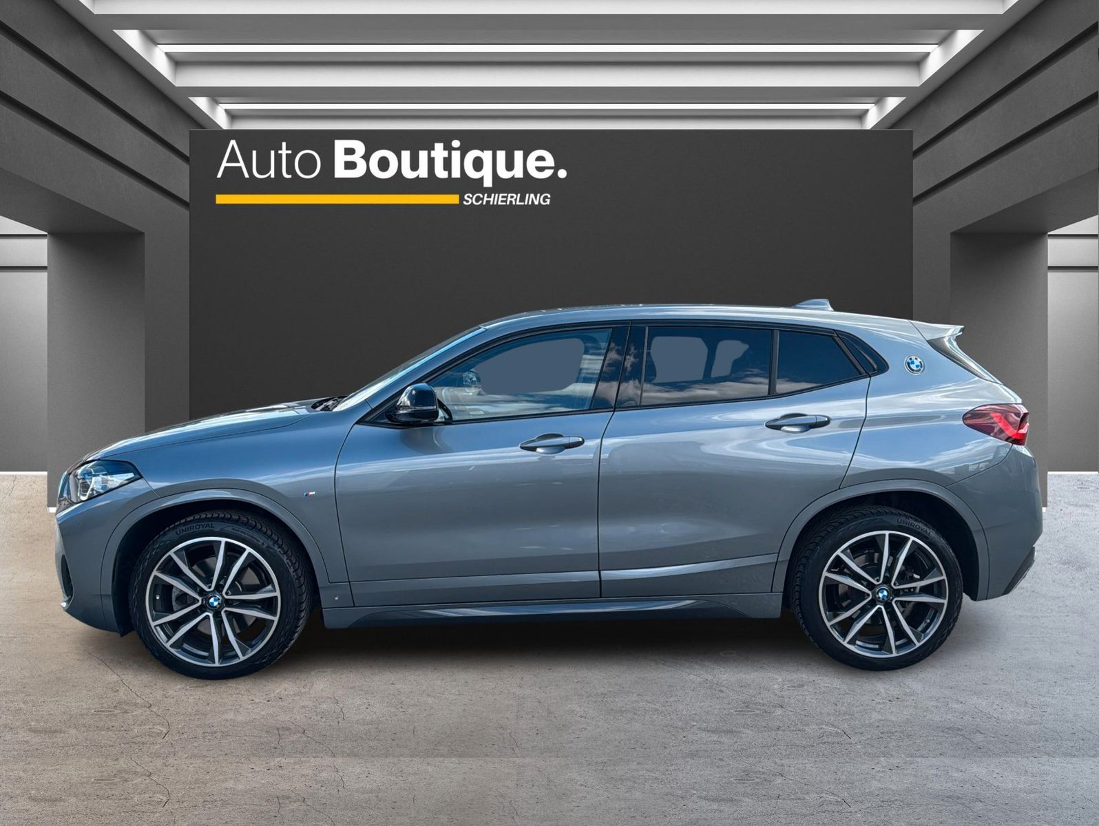 BMW X2 - Bild 5