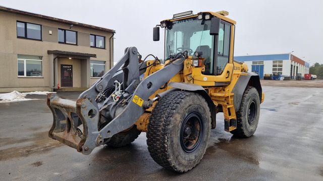 Volvo L60F 4X4 4700h