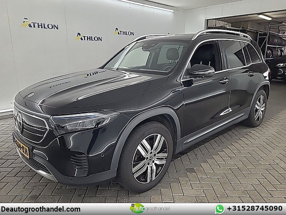 Image of Mercedes-Benz EQB