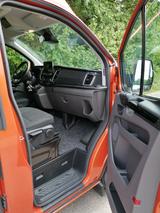 Panama P10+ Orange Pack Living Anhängerkupplung - Panama Wohnwagen & Wohnmobile