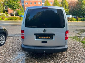 Volkswagen Caddy - 5