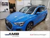 Audi A3 Sportback S line 1.5 TFSI S-tr./LED/Nav+/Pano